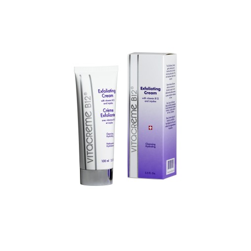 VITACREME B12 - Crème Exfoliante