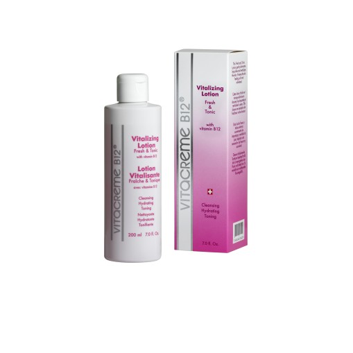 VITACREME B12 - Lotion Vitalisante