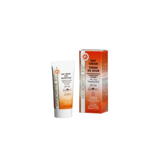 VITACREME B12 - Crème de jour protection solaire SPF30+++