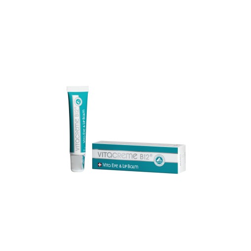 VITACREME B12 - Baume Contour yeux et lèvres