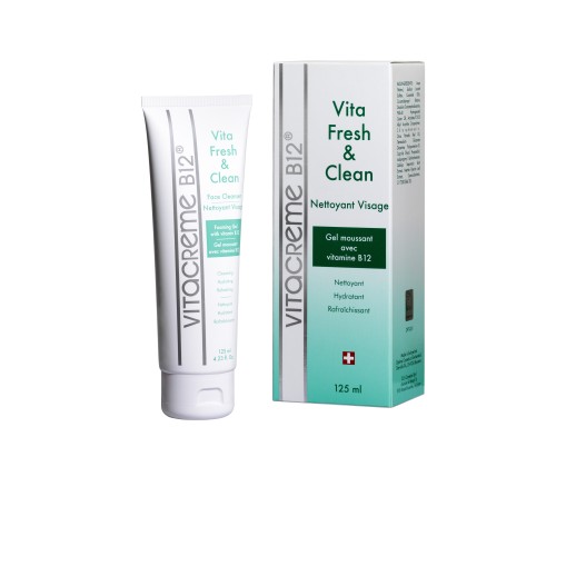Vita Fresh & Clean - Nettoyant visage